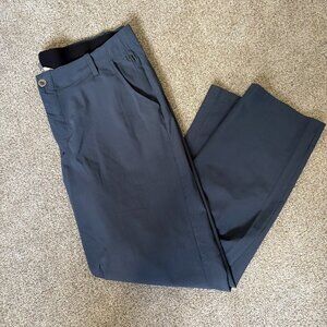 Cloudveil Men's Active Pant Navy Blue Lightweight 38x32